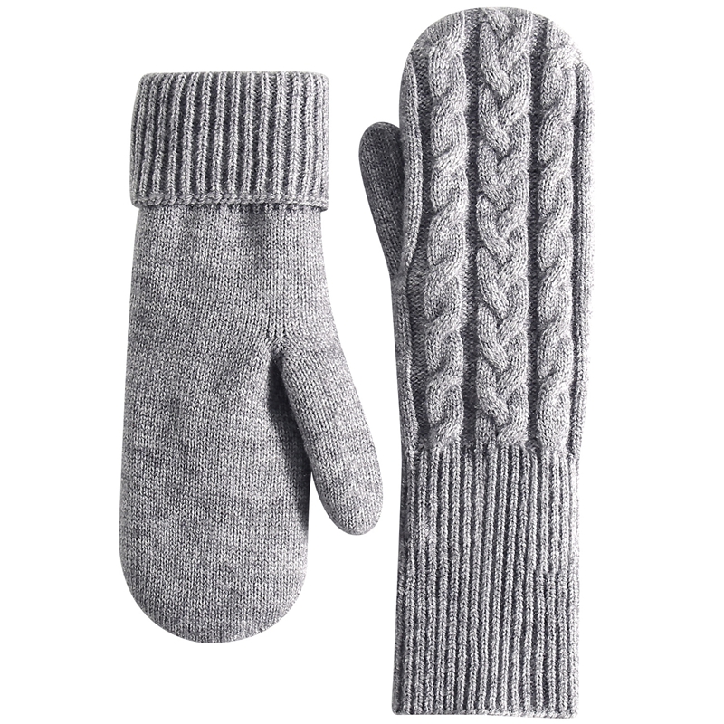 woolen gloves