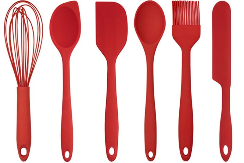 silicone spatula sets