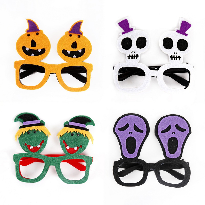 Halloween glasses