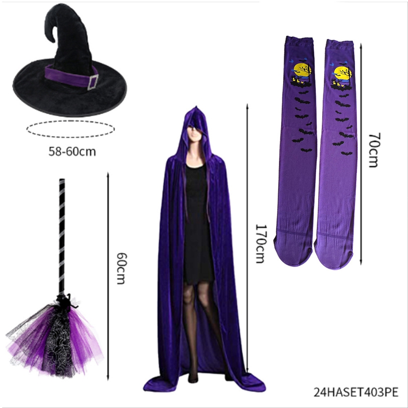 Halloween products  set